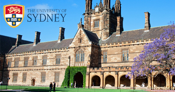  The University of Sydney