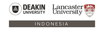 Deakin University, Lancaster University (Indonesia)