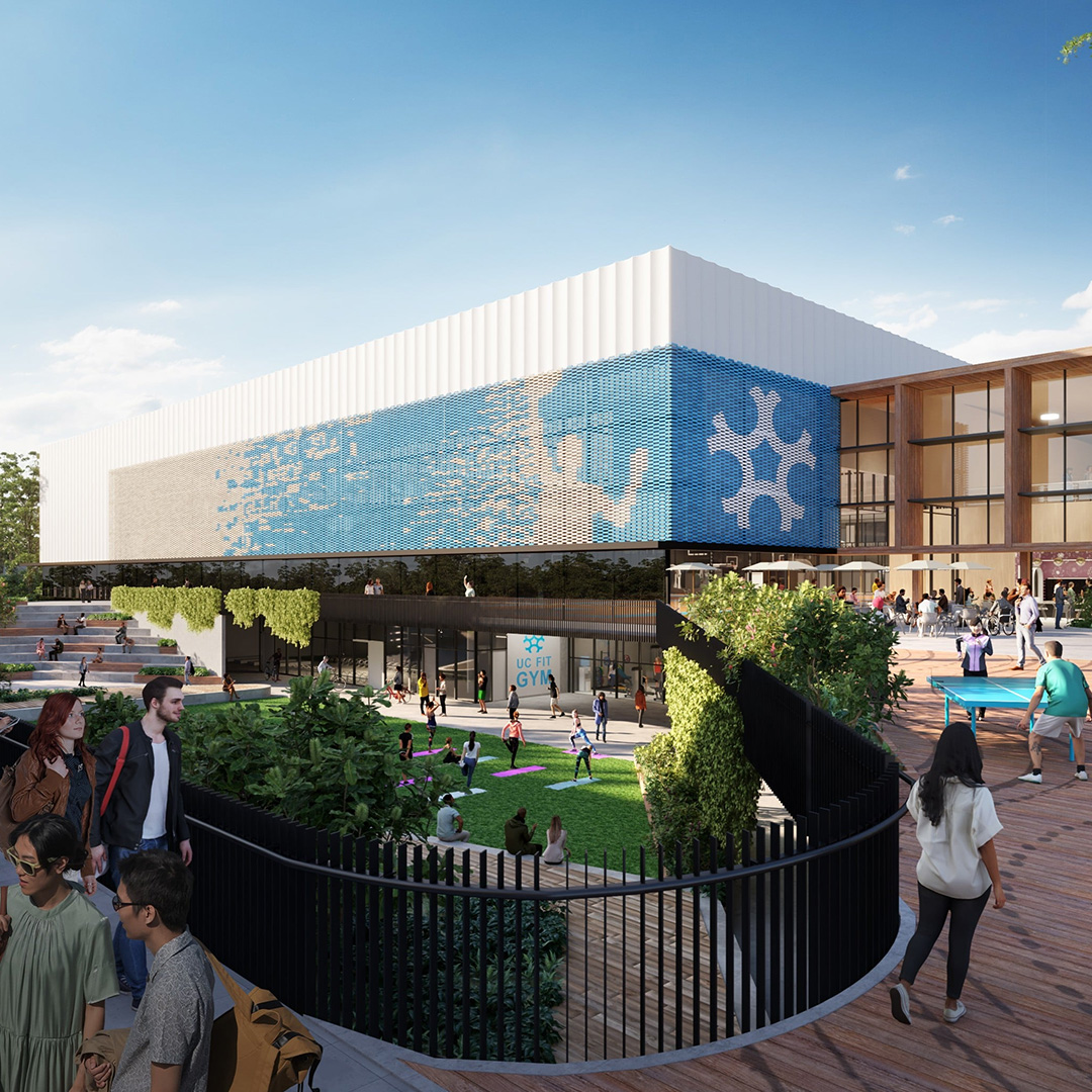 University of Canberra：年輕實務型大學，高達30%獎學金及住宿保證！