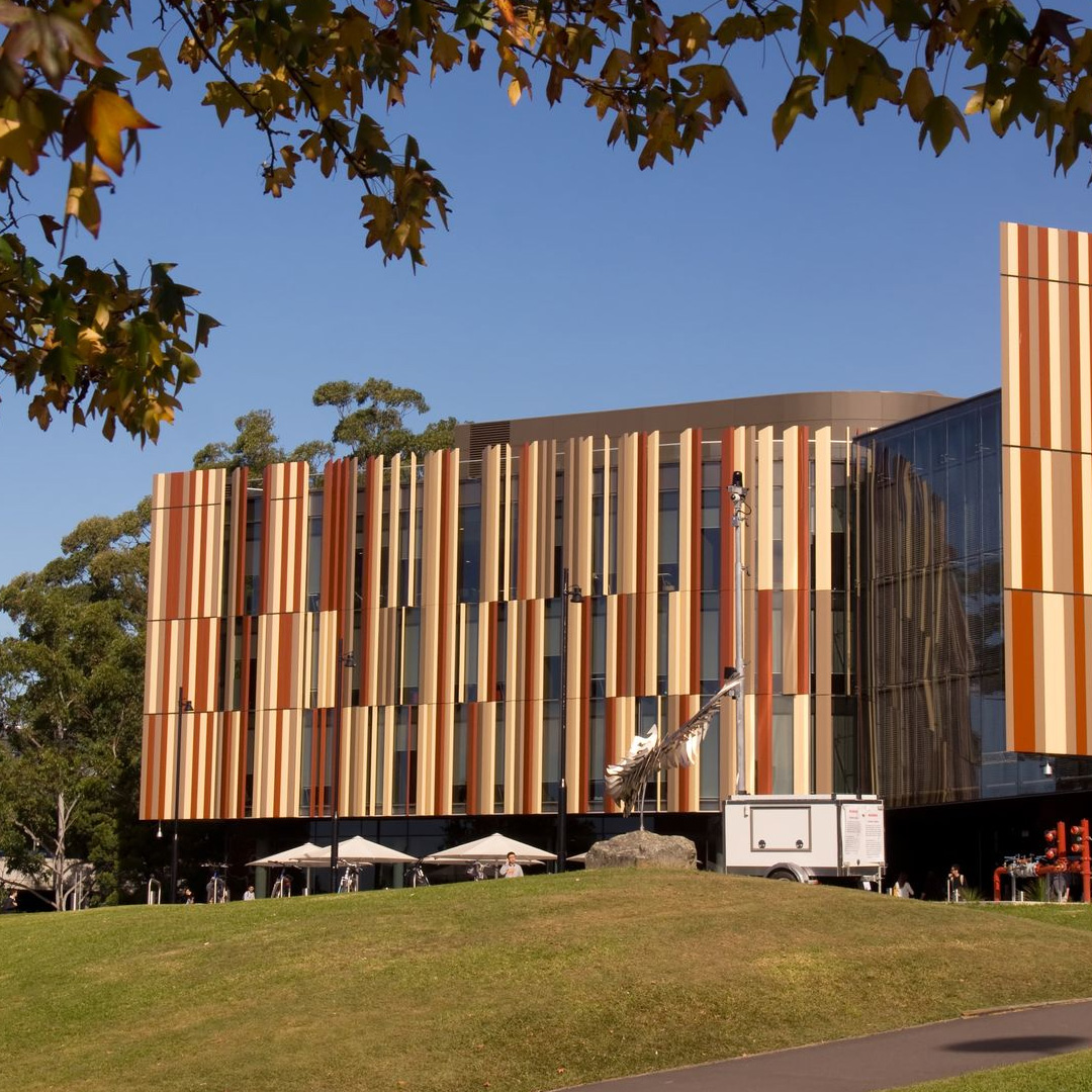 Macquarie University - 以十億澳元打造世界級校舍